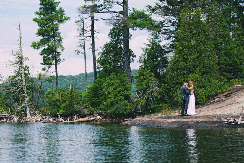 Rencontre et mariage au canada