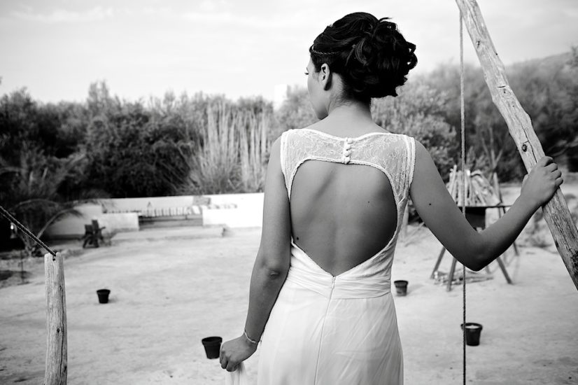 wedding in Marrakech La Pause Bride ©lasdecoeur