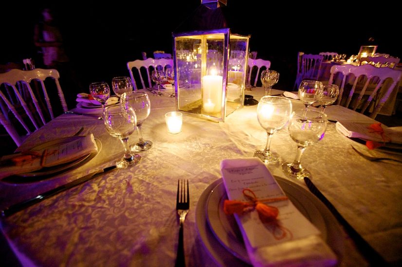 wedding in Marrakech La Pause ©lasdecoeur