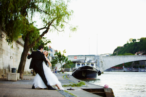 Joli Mariage Au Château De Césarges