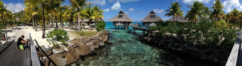 L'As de Coeur - Bora Bora