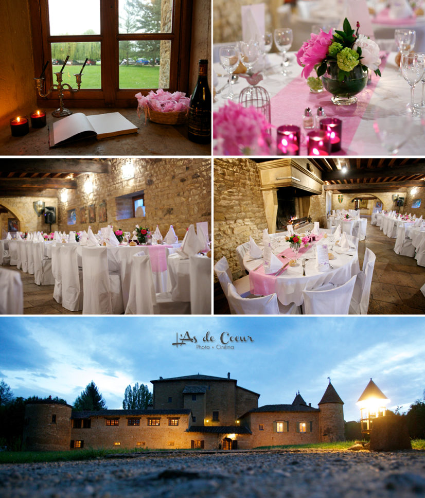 domaine chateau mariage france