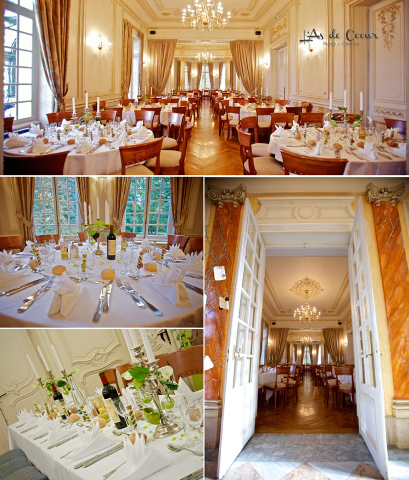 domaine chateau mariage france