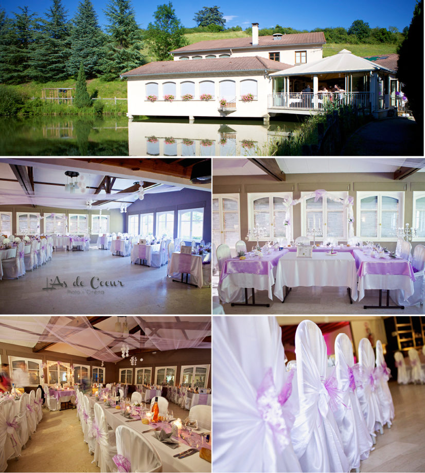 domaine chateau mariage france