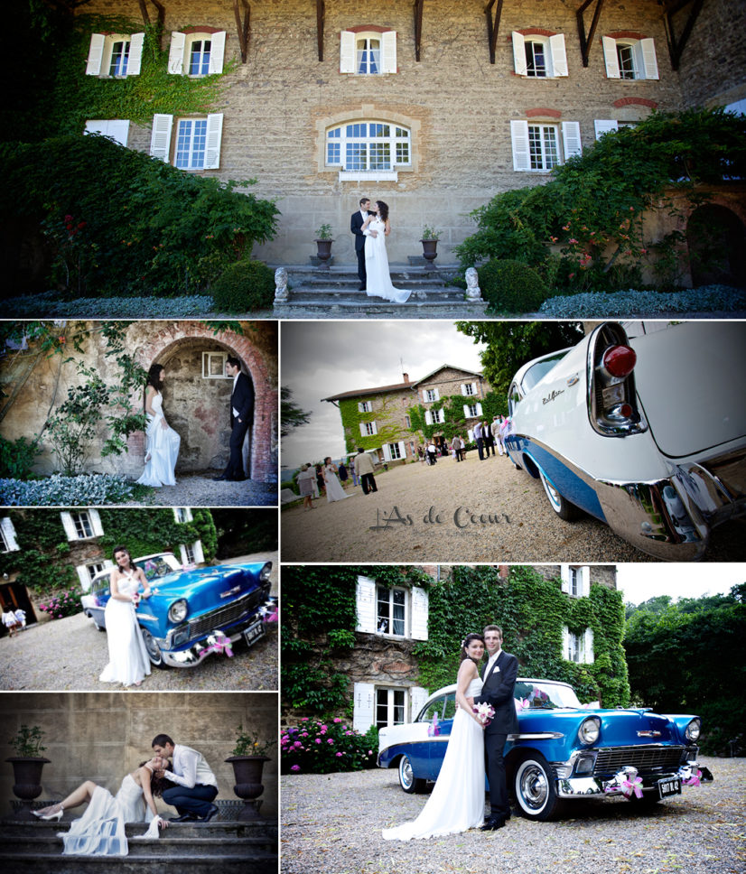 domaine chateau mariage france