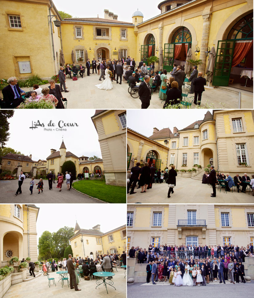 domaine chateau mariage france