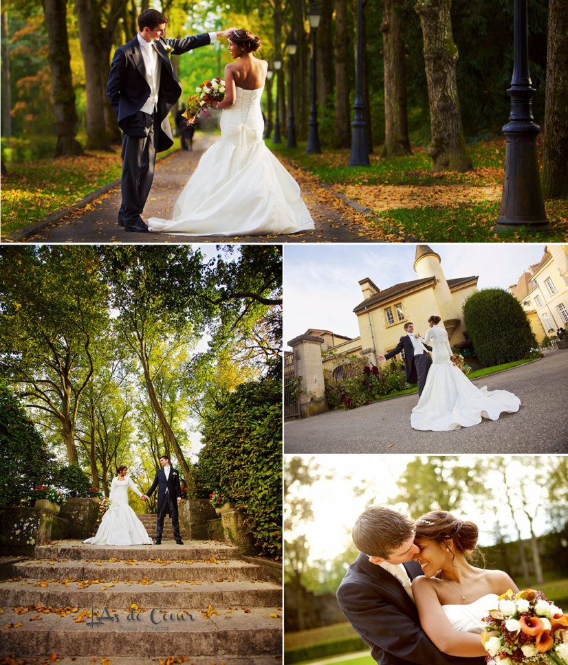 domaine chateau mariage france