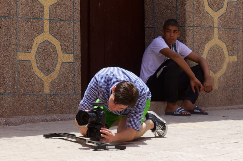 Formation « Filmer Au Réflex Numérique »