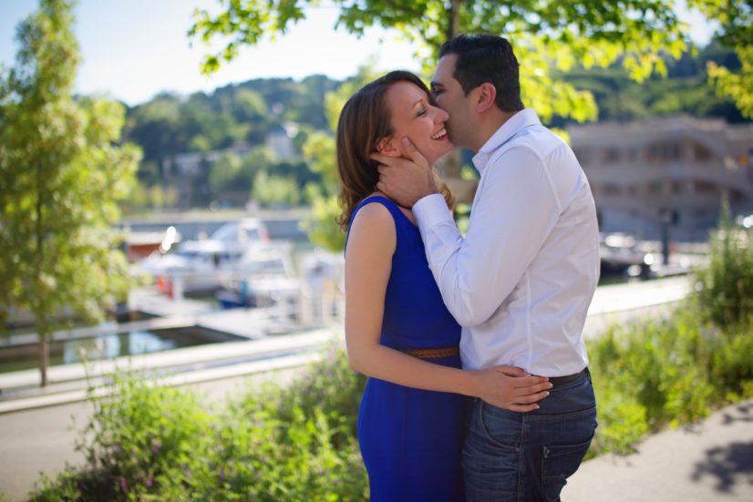 Séance Engagement Fruitée à Lyon