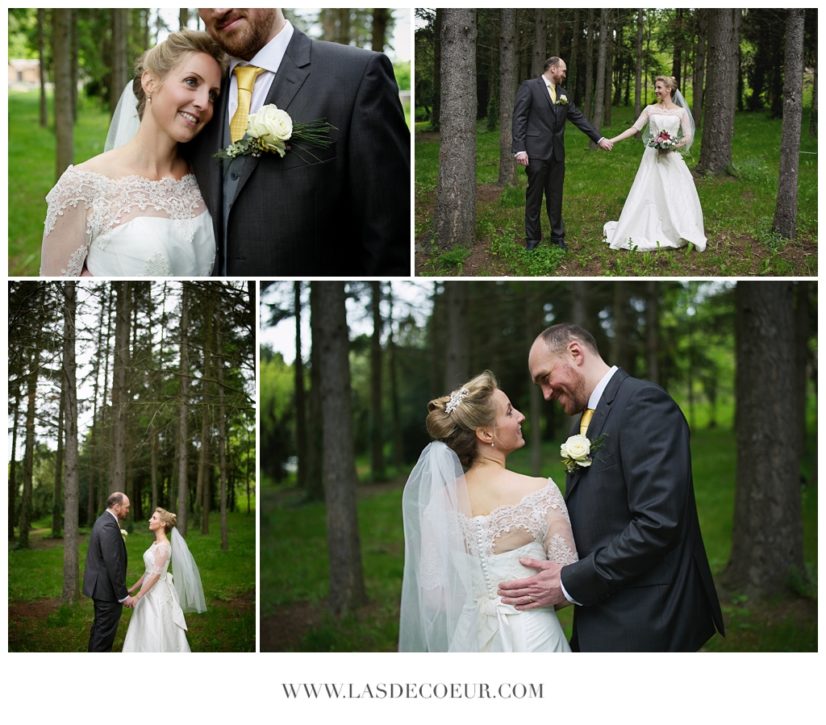 photos de couple dans la foret 
