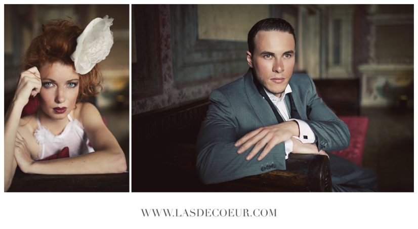 photo mariage glamour©lasdecoeur2