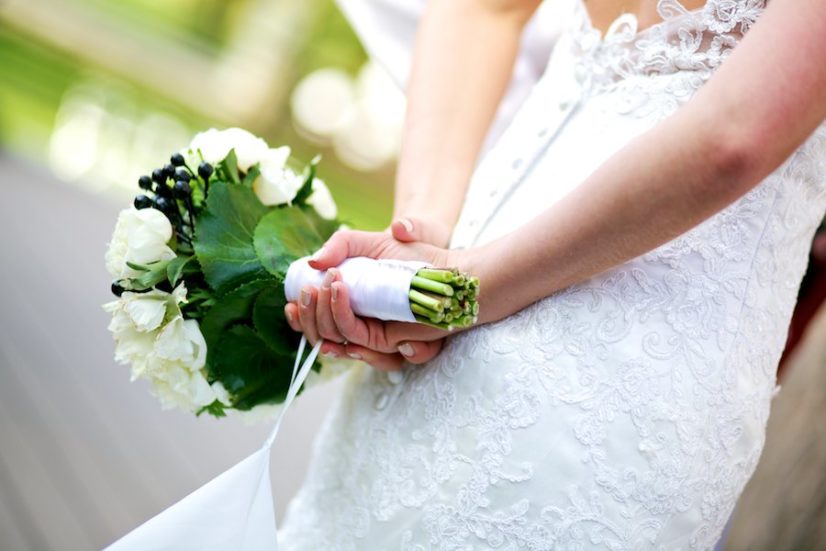 Bouquet De Mariée