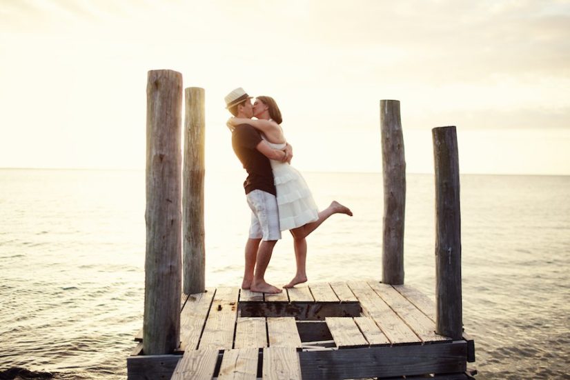 Photo De Couple Nouméa Calédonie