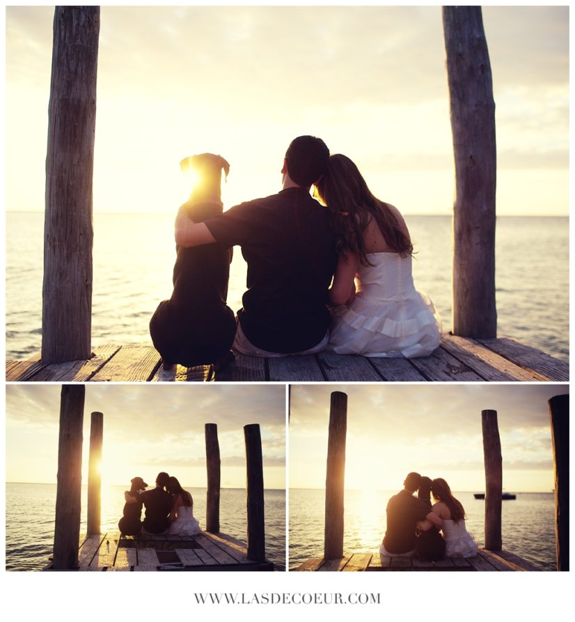 video photo mariage sur la plage nouméa nouvelle caledonie 