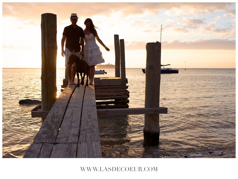 video photo mariage sur la plage nouméa nouvelle caledonie