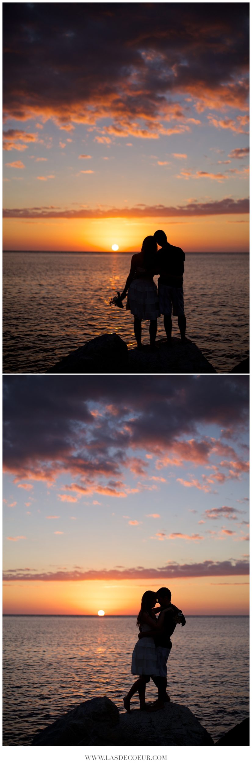 video photo mariage sur la plage nouméa nouvelle caledonie