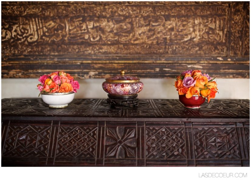 details mariage marrakech