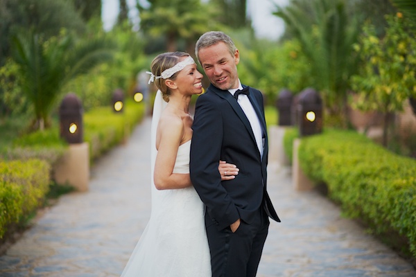 Mariage à Marrakech