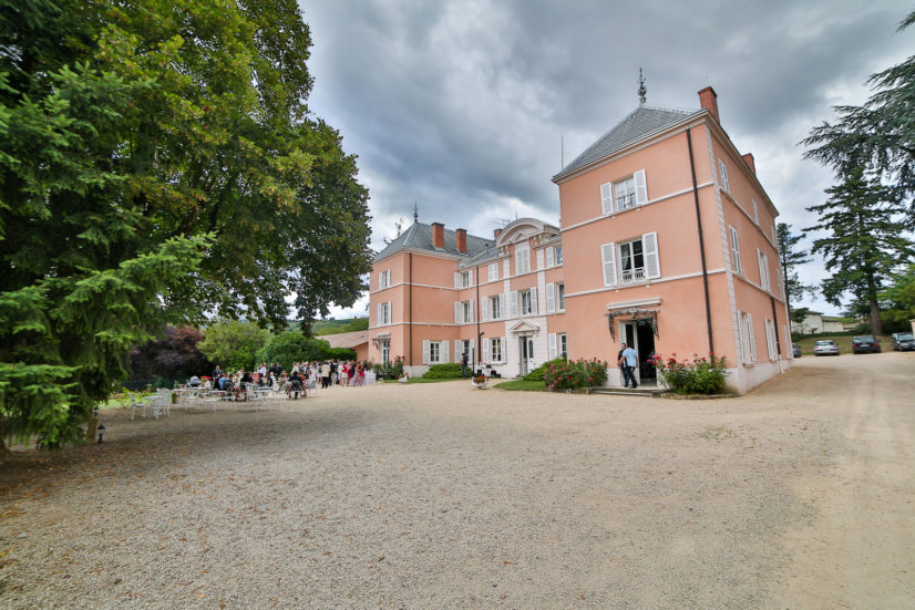 Chateau de la Chapelle des Bois