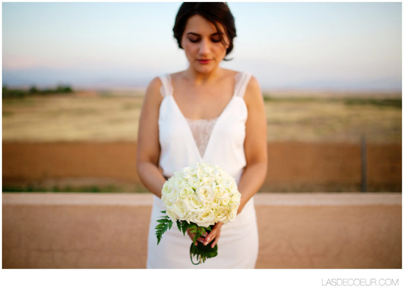 Photo mariée mariage maroc