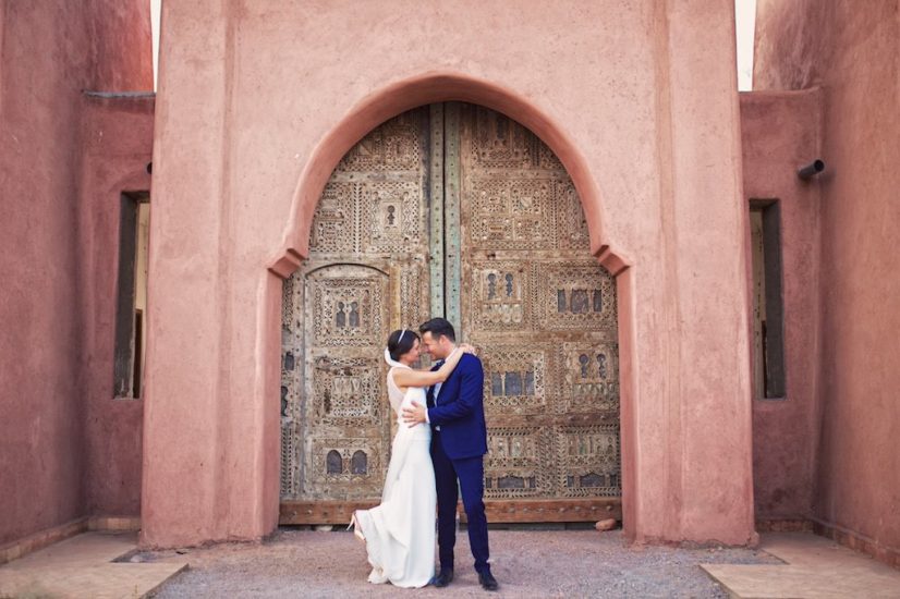 Mariage Au Taj Omayma Marrakech