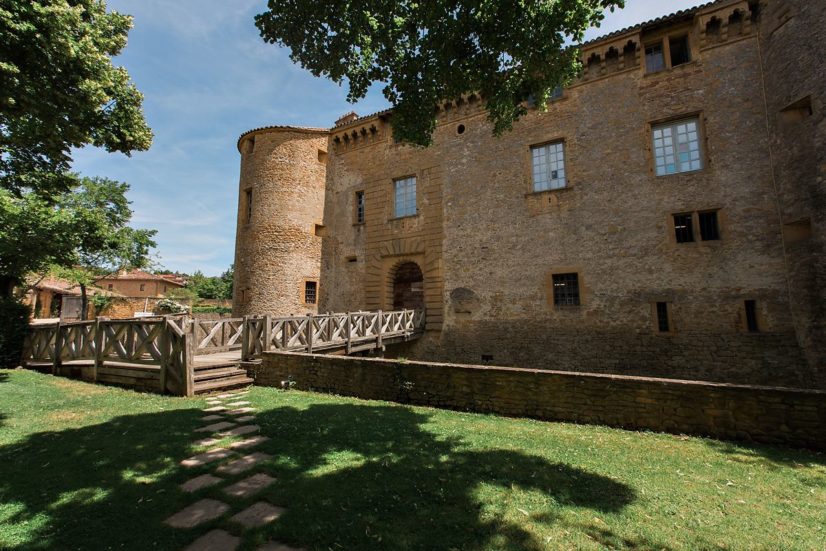 Photographe vidéaste mariage Lyon chateau de Bagnols