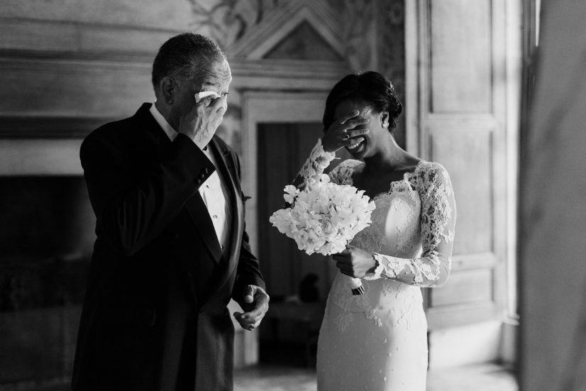 Mariage Américain Au Château De Bagnols, Lyon