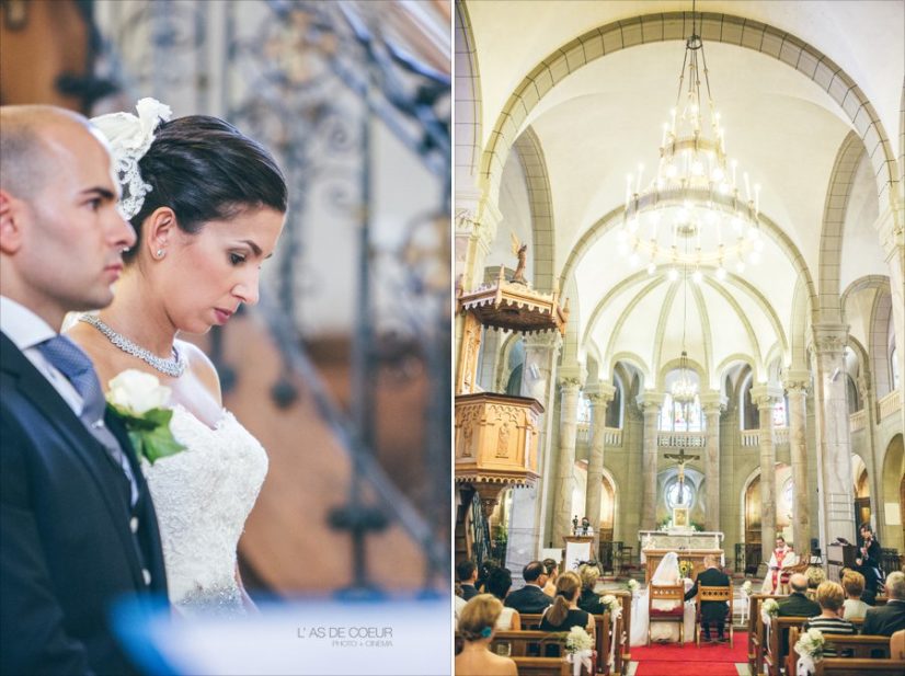 photo église mariage Montreux