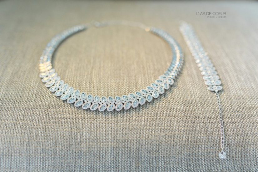 bijoux mariée