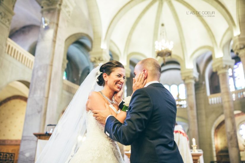 photo église mariage Montreux