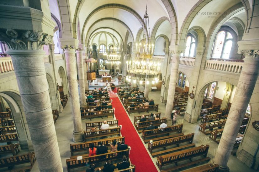 photo église mariage Montreux