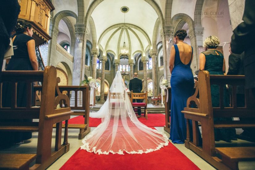 photo église mariage Montreux