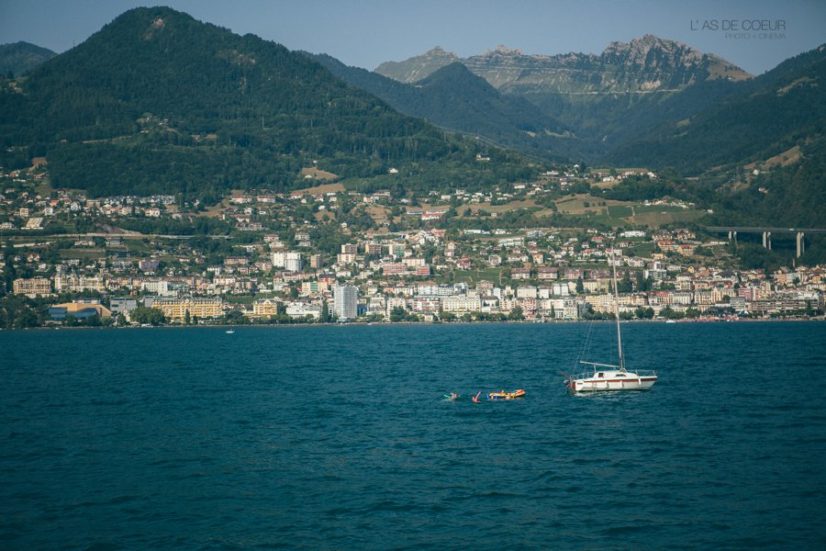 Photos Montreux lac leman suisse