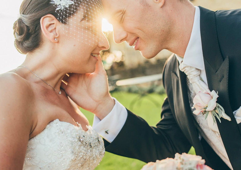 Swiss Wedding In The Relais & Château De Bagnols, Beaujolais