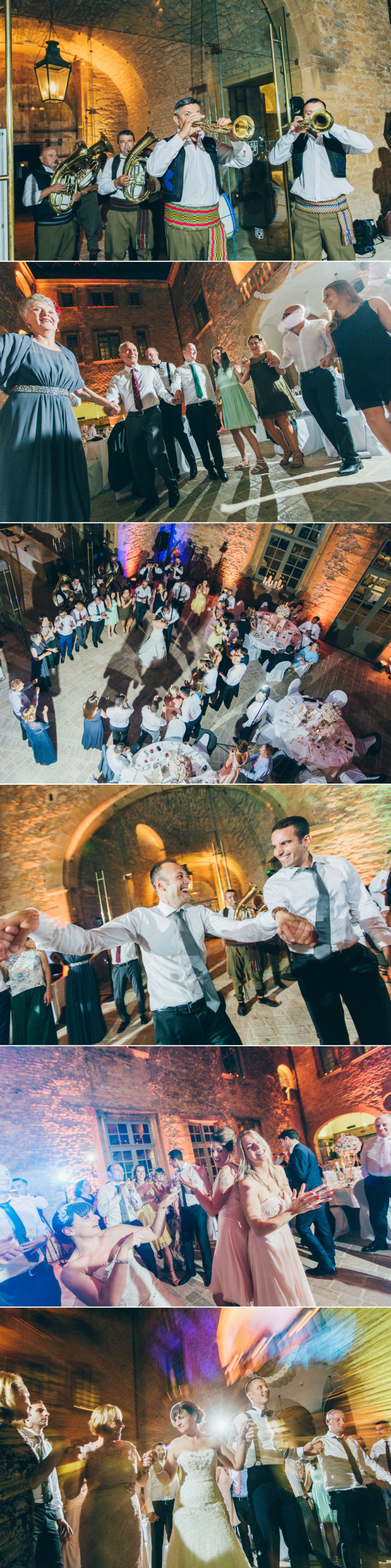 chateau wedding france french Photographer and videographer