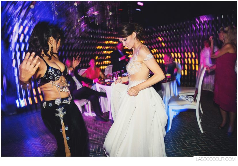 NY Times Belly dancers wedding photo Marrakesh