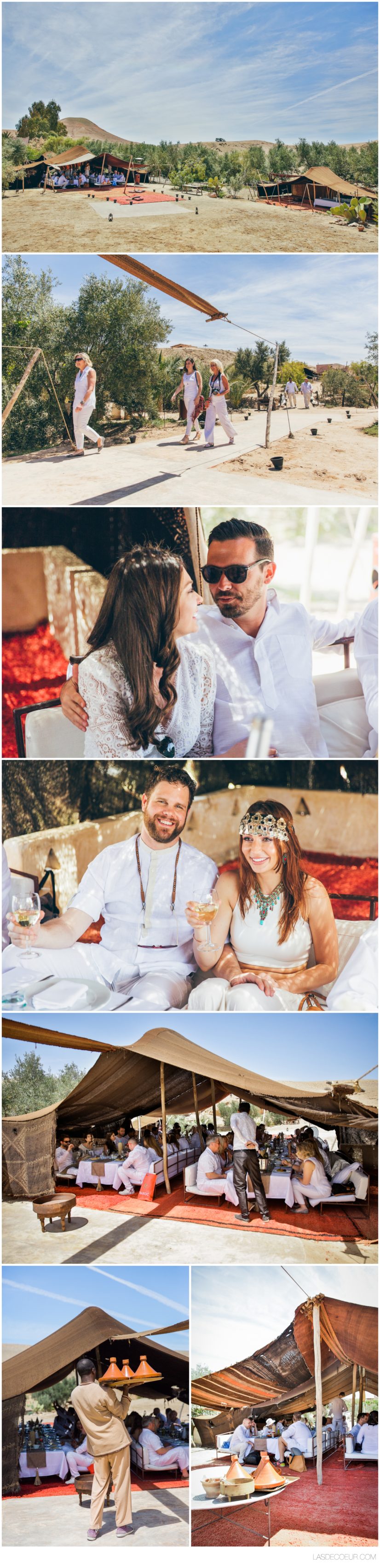 Pre-wedding Marrakech La Pause
