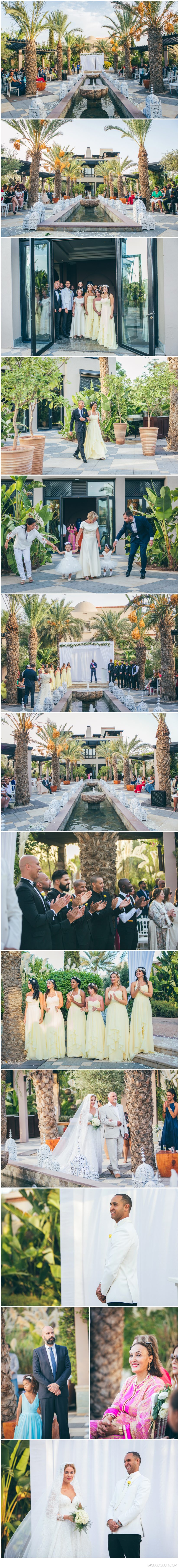 photographe mariage Four Seasons Marrakech