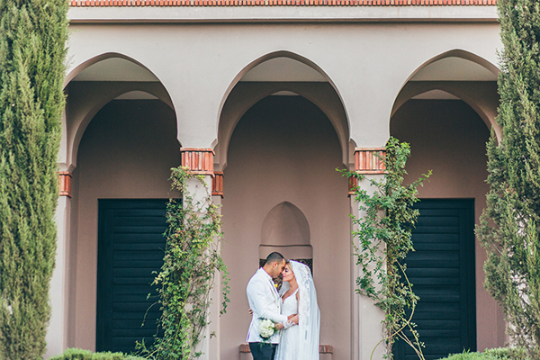 Mariage Multiculturel Au Four Seasons Resort Marrakech