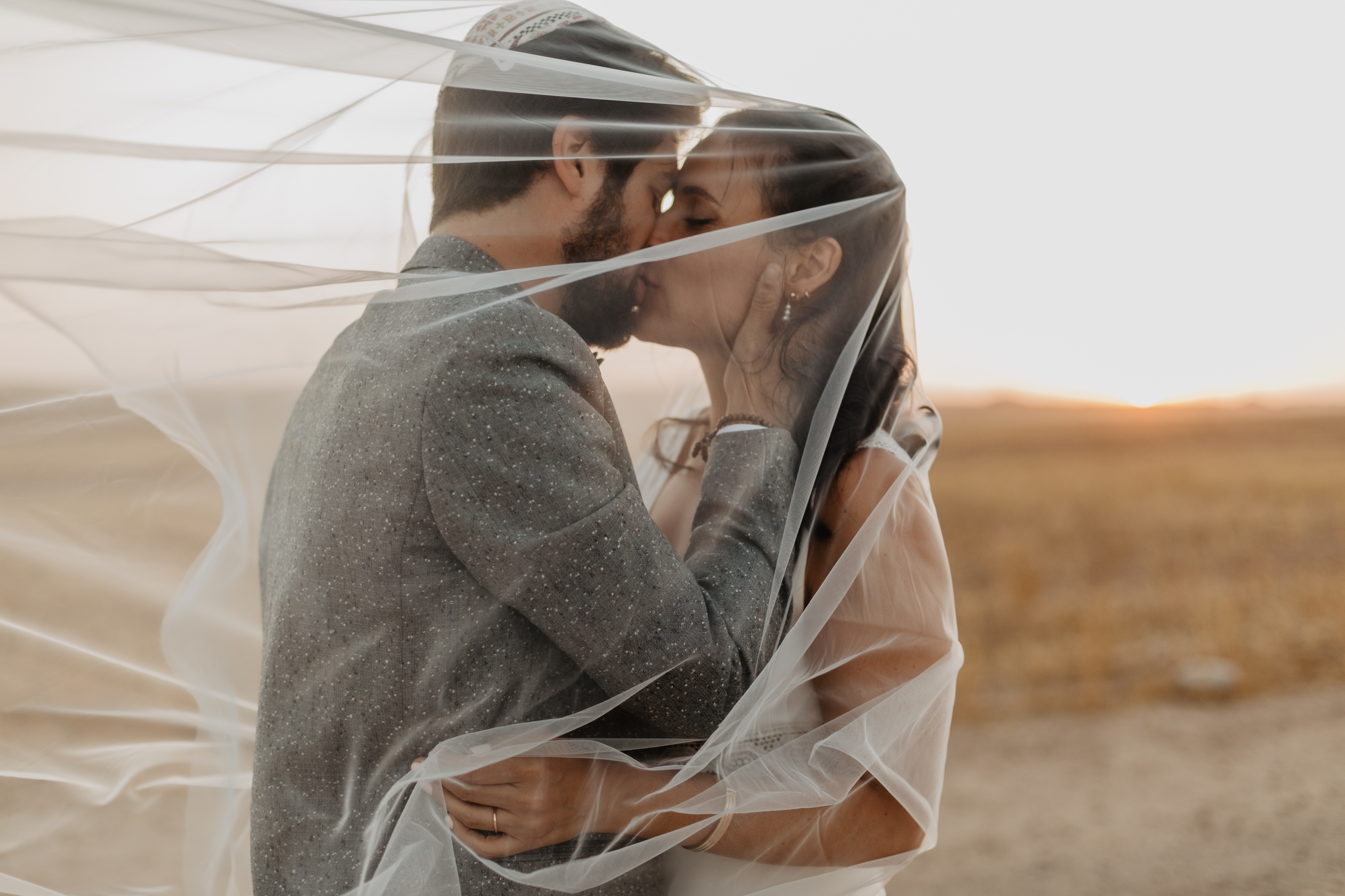 Mariage Dans Le Desert D’Agafay,  Marrakech