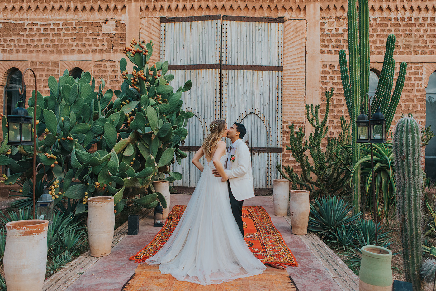 Wedding At Beldi Country Club, Maroc