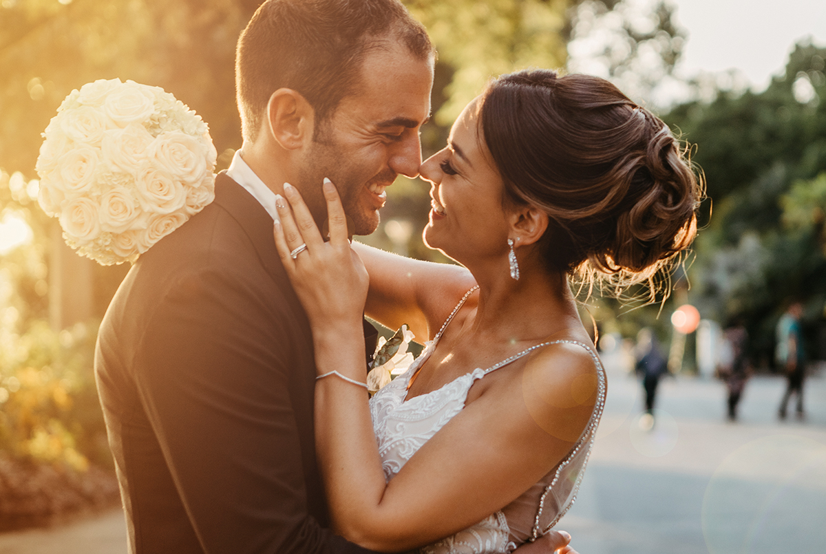 Wedding In Montreux