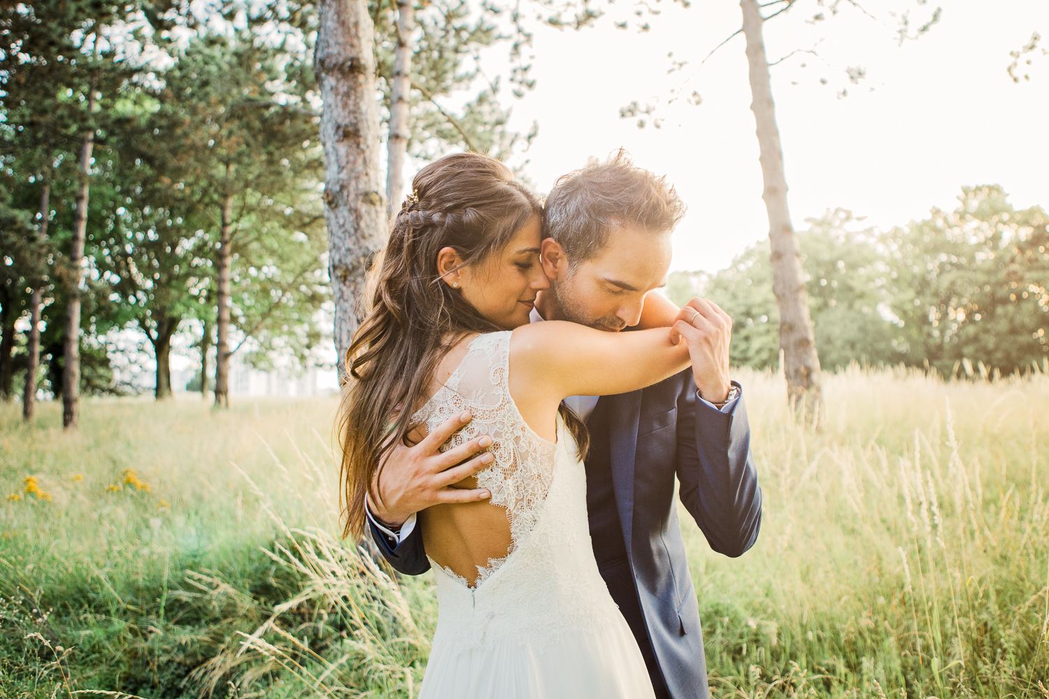 Photographe Mariage Epernay, Château En Champagne