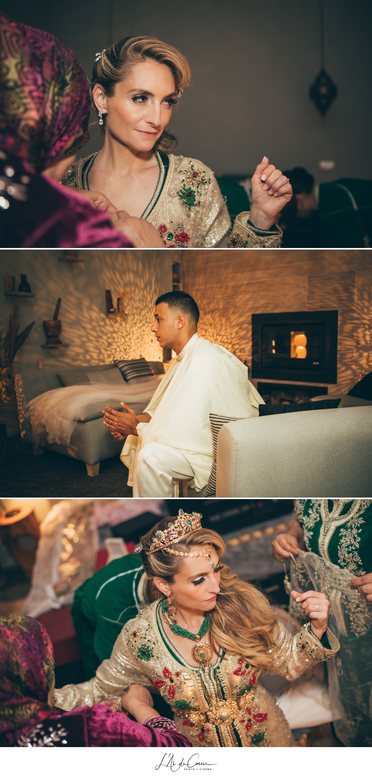 Moroccan Wedding Dar El Sadaka