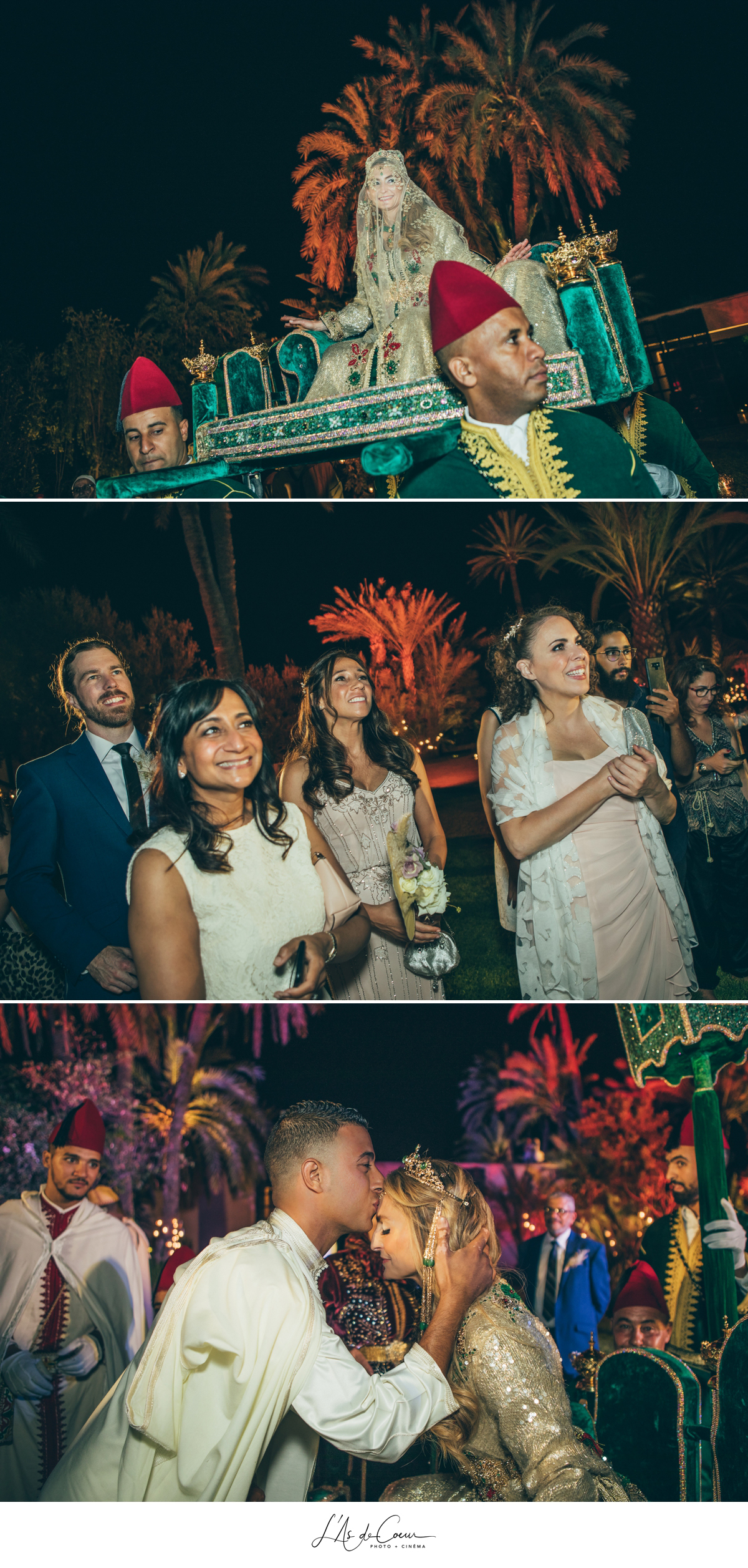 Amaria moroccan Wedding 