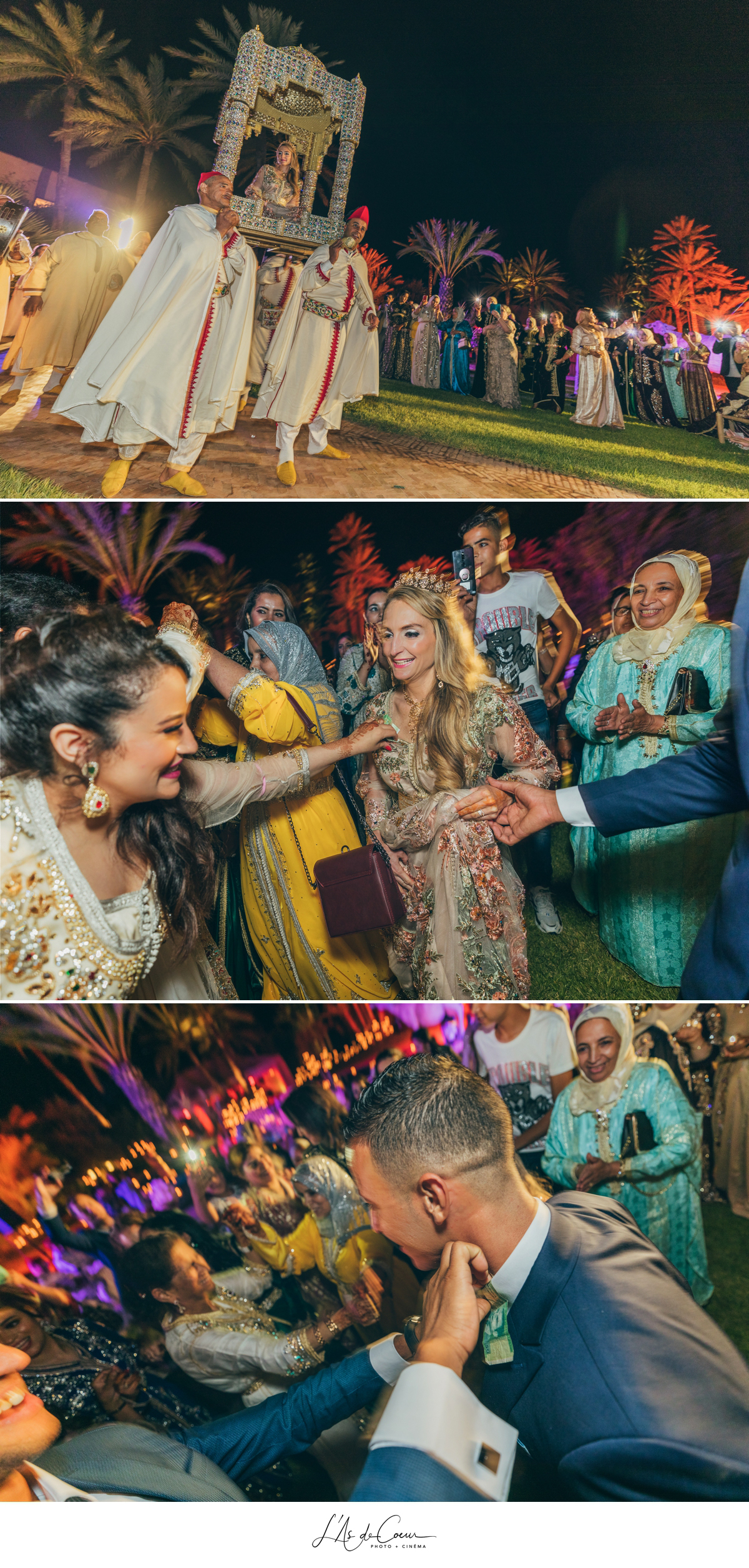 Amaria moroccan Wedding 