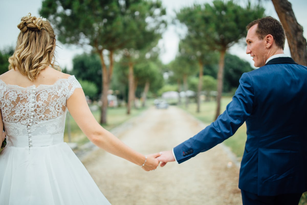 Mariage Au Domaine De La Ruisselière, Beaujolais