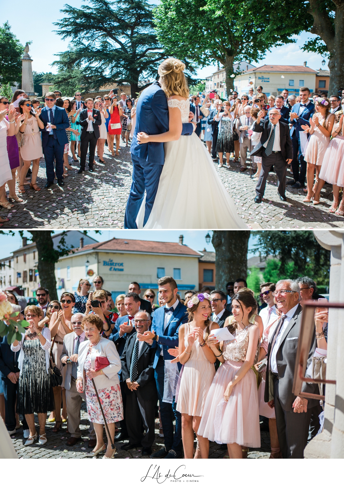 photographe mariage domaine de la ruisselière