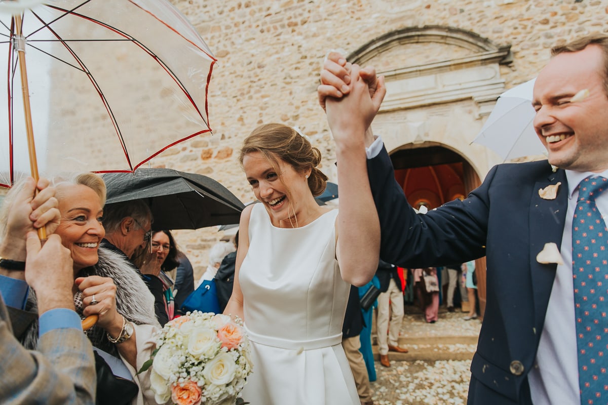 Mariage Au Domaine Morgon La Javernière, Villié-Morgon