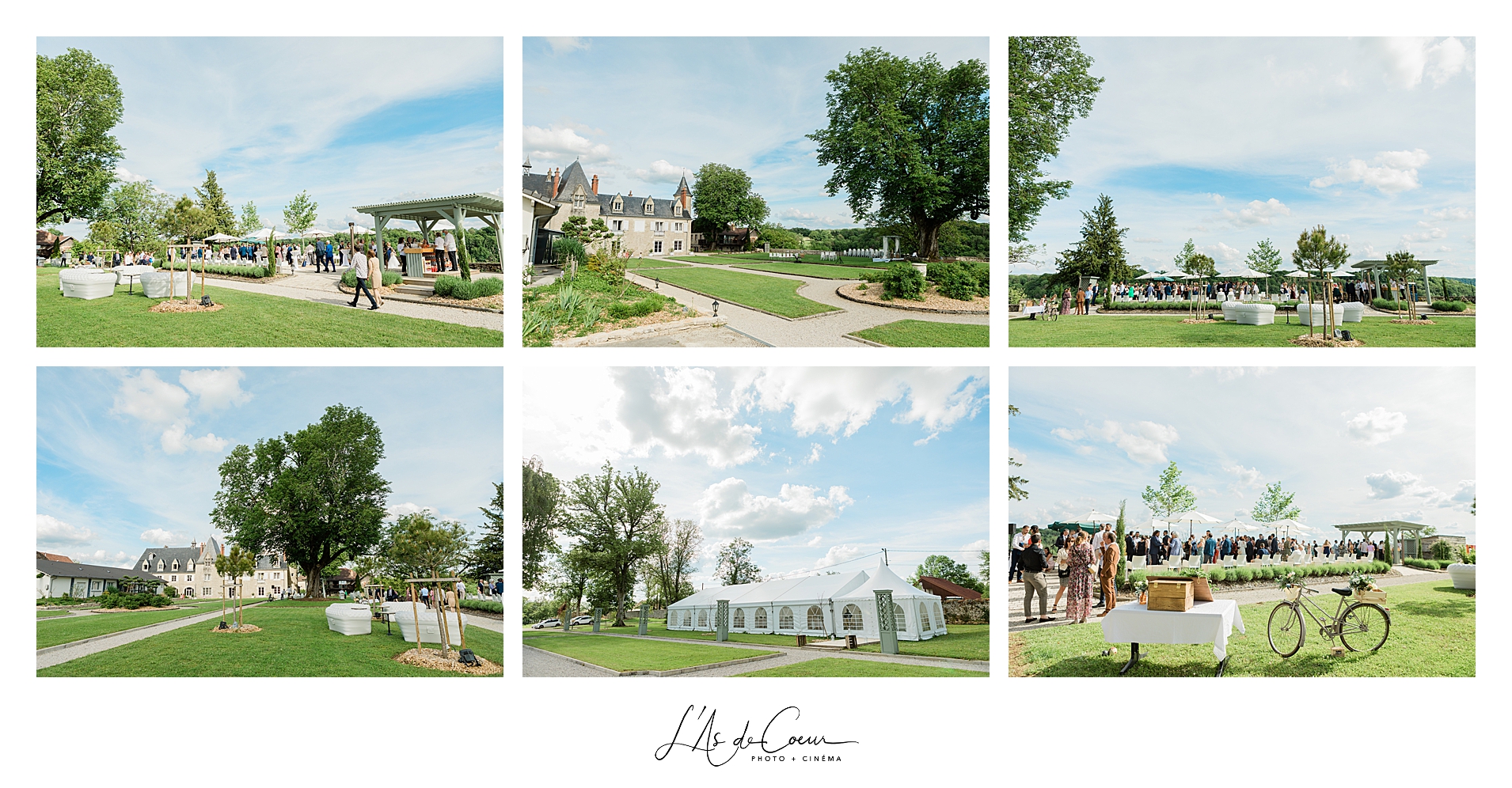 Château Amondans Photo Mariage Espace Beltane L'As de Coeur